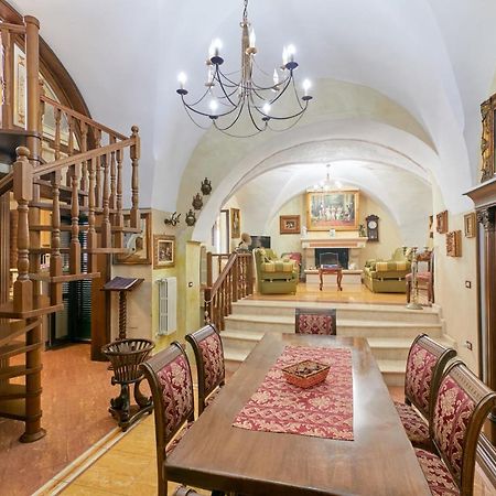 גאליפולי Centro Storico Rooms מראה חיצוני תמונה