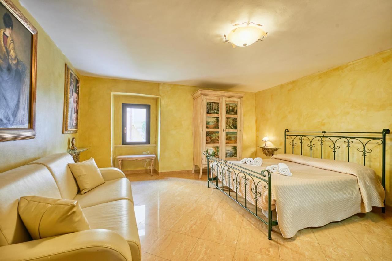 גאליפולי Centro Storico Rooms מראה חיצוני תמונה