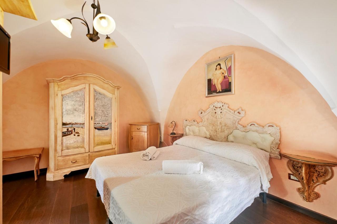 גאליפולי Centro Storico Rooms מראה חיצוני תמונה