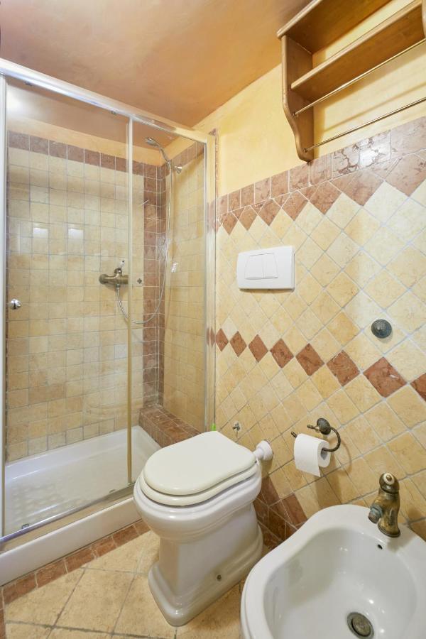 גאליפולי Centro Storico Rooms מראה חיצוני תמונה