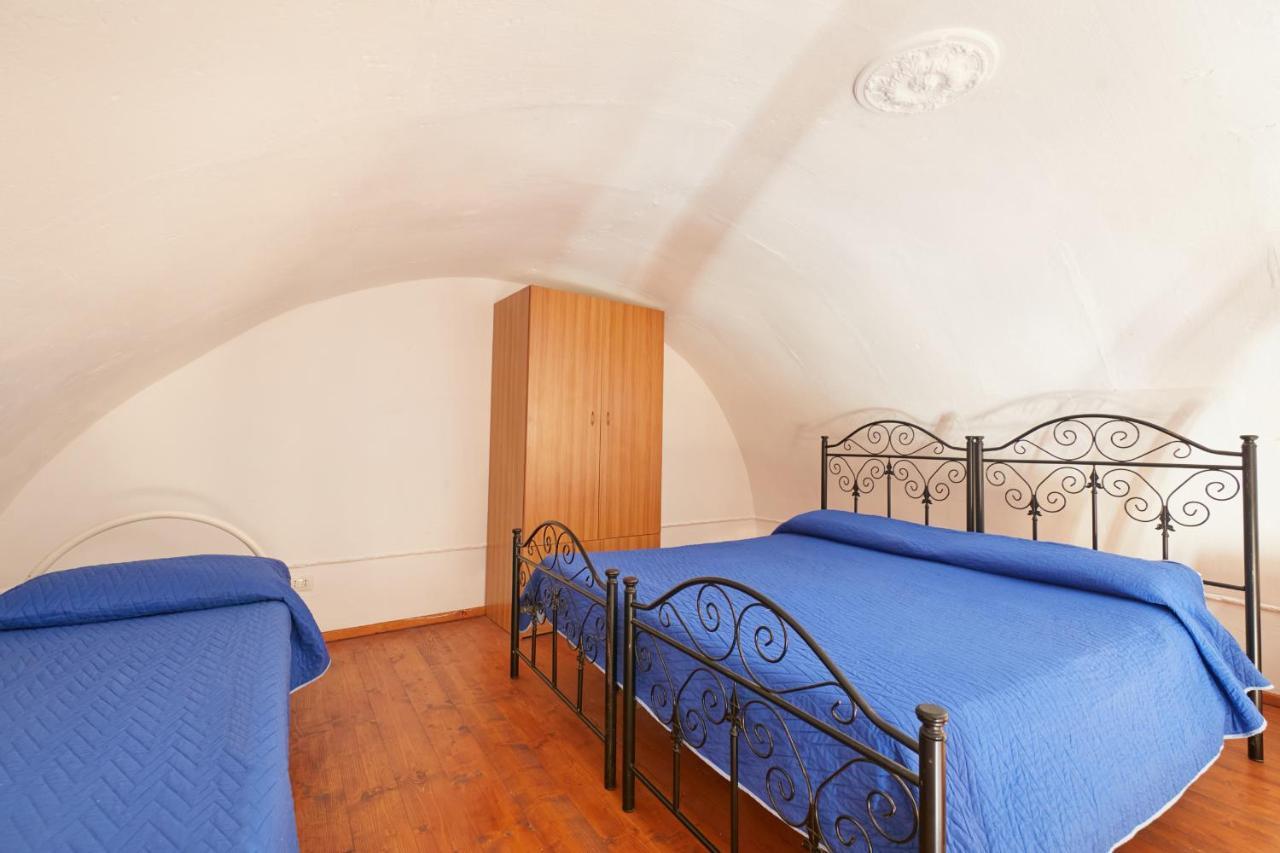 גאליפולי Centro Storico Rooms מראה חיצוני תמונה