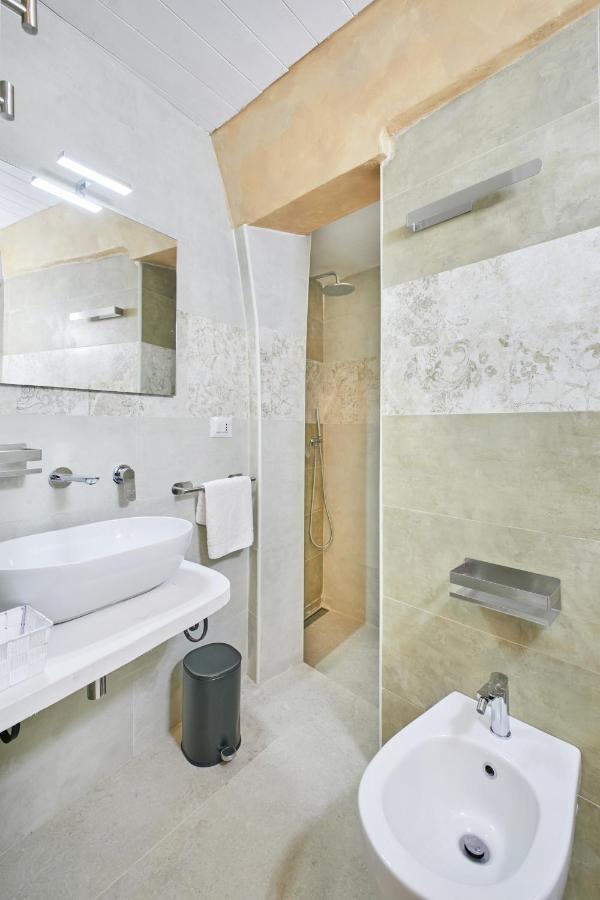 גאליפולי Centro Storico Rooms מראה חיצוני תמונה