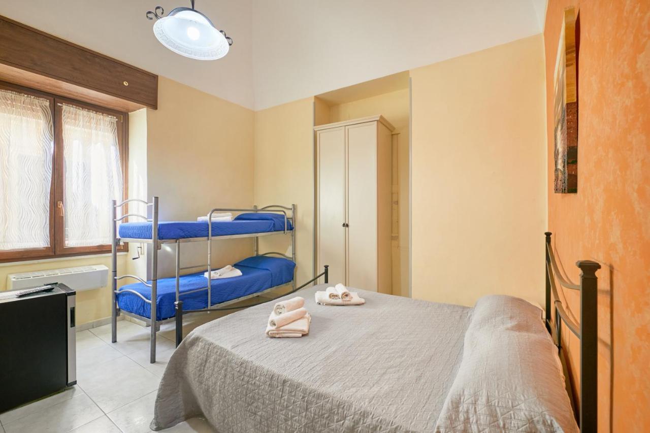גאליפולי Centro Storico Rooms מראה חיצוני תמונה