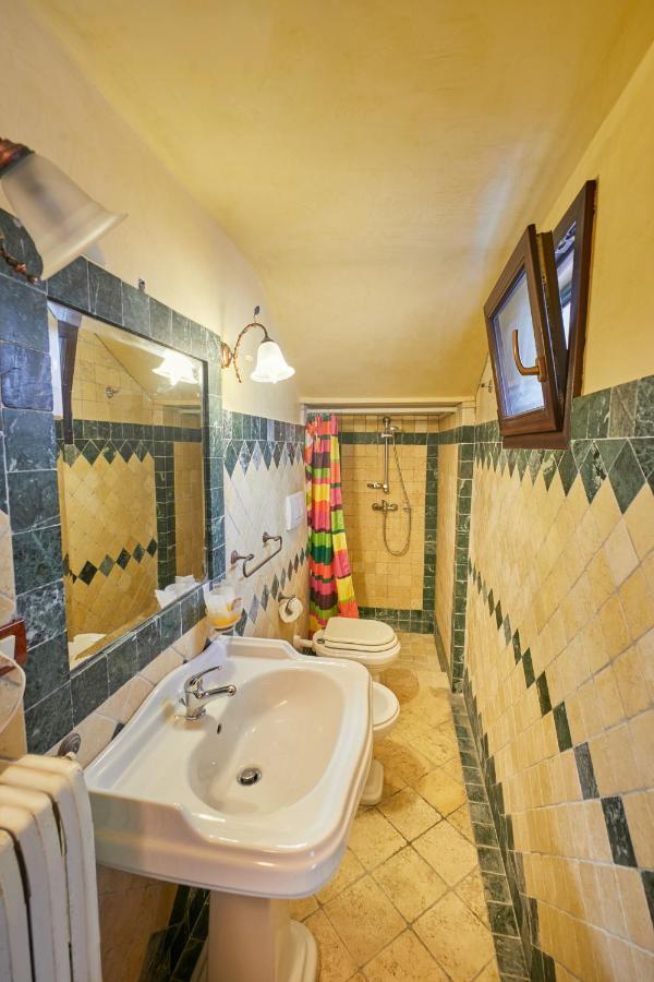 גאליפולי Centro Storico Rooms מראה חיצוני תמונה