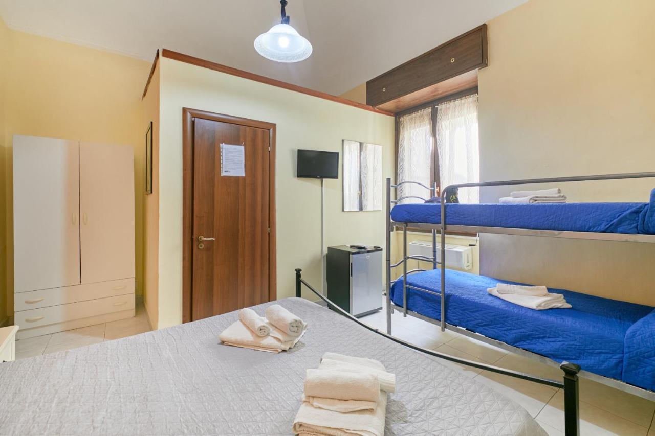 גאליפולי Centro Storico Rooms מראה חיצוני תמונה