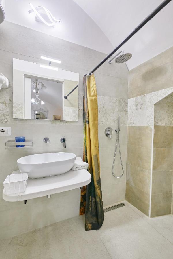 גאליפולי Centro Storico Rooms מראה חיצוני תמונה