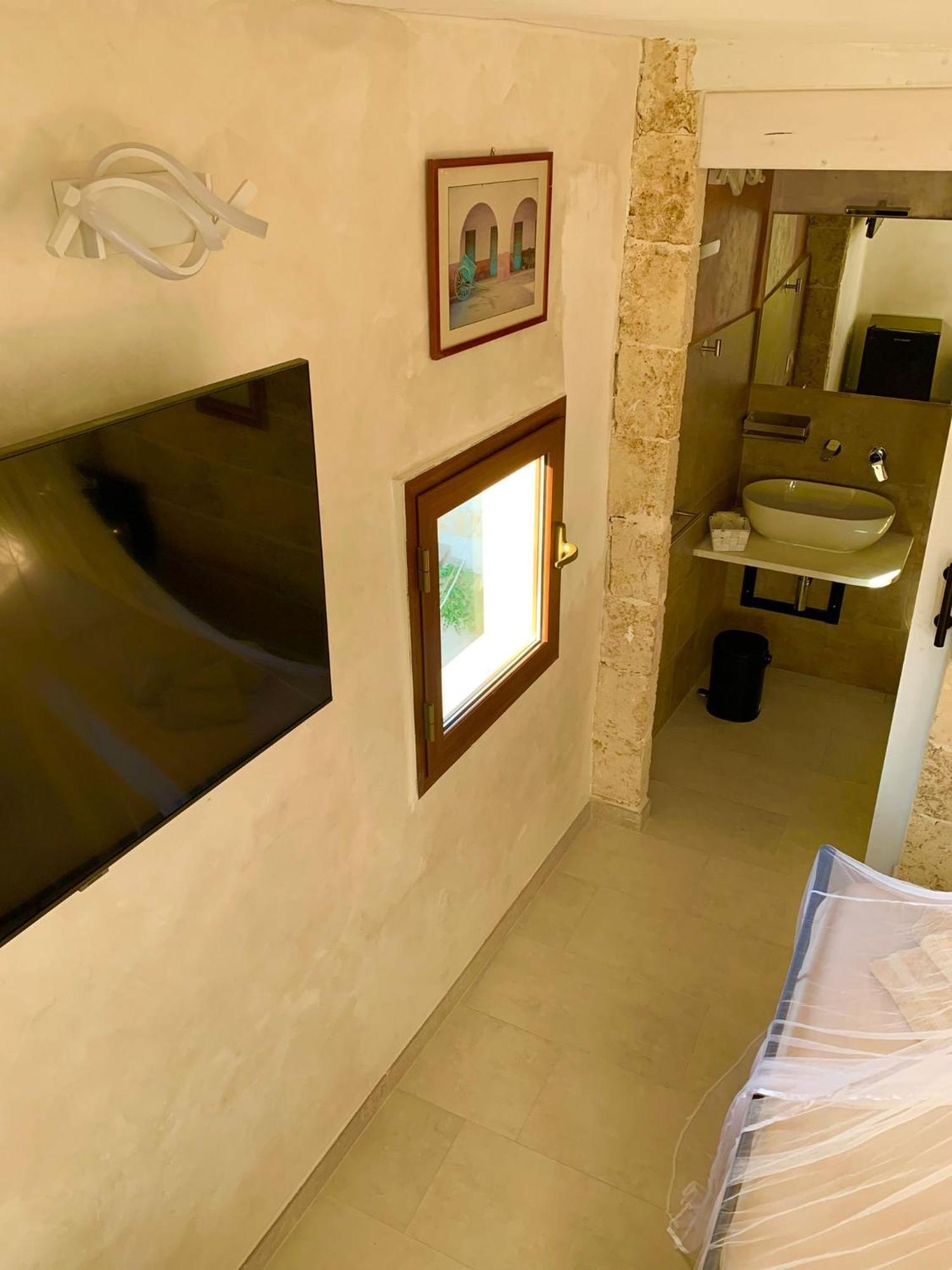 גאליפולי Centro Storico Rooms מראה חיצוני תמונה