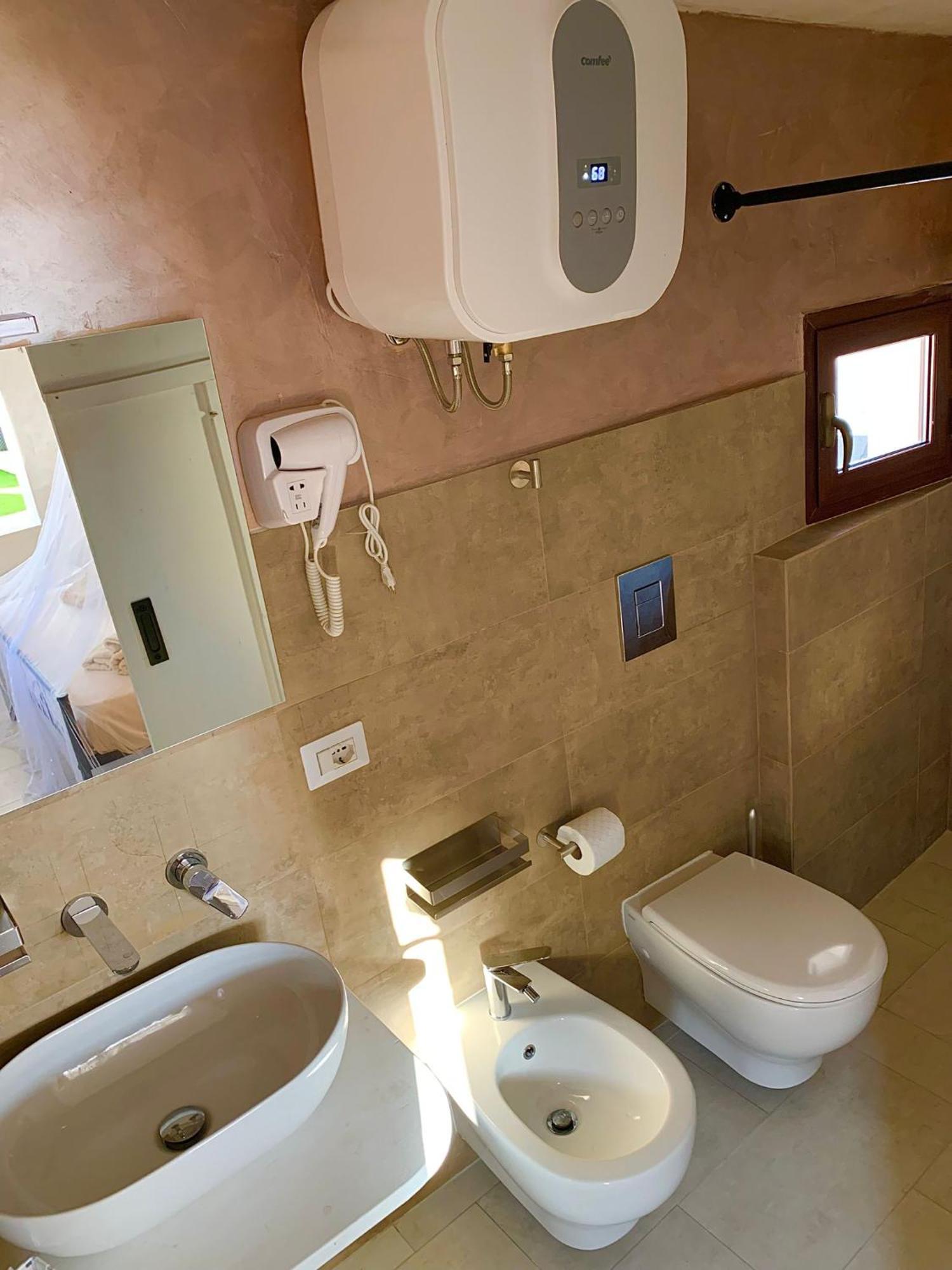 גאליפולי Centro Storico Rooms מראה חיצוני תמונה