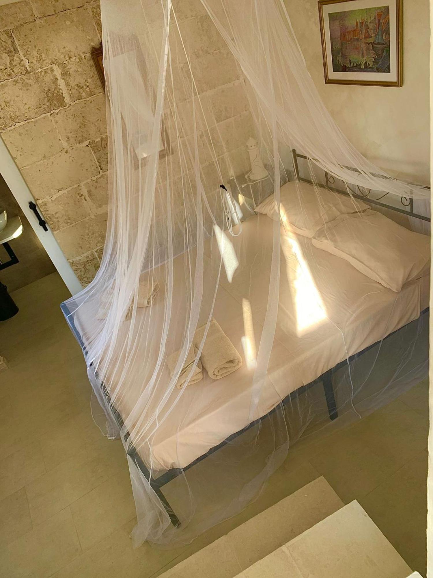 גאליפולי Centro Storico Rooms מראה חיצוני תמונה